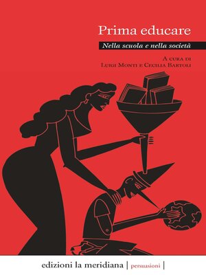 cover image of Prima educare
